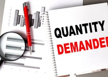 What is quantity demanded?