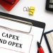 Capex vs Opex: Key Differences