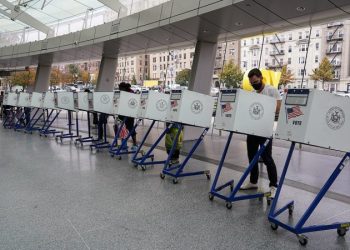 How presidential battleground states have changed over the years