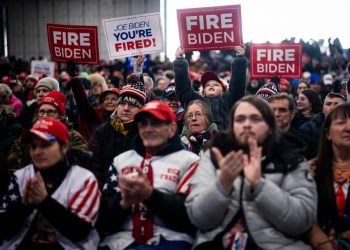 Biden, Trump campaign efforts in Michigan show a sharp contrast in tone