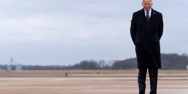 U.S. launches retaliatory strikes after deadly attack on Jordan base