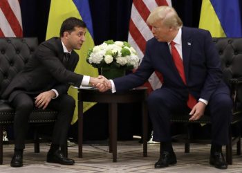 Zelensky’s increasingly blunt comments about Trump