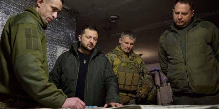 Ukraine makes major troop withdrawal in key win for Putin and Russia