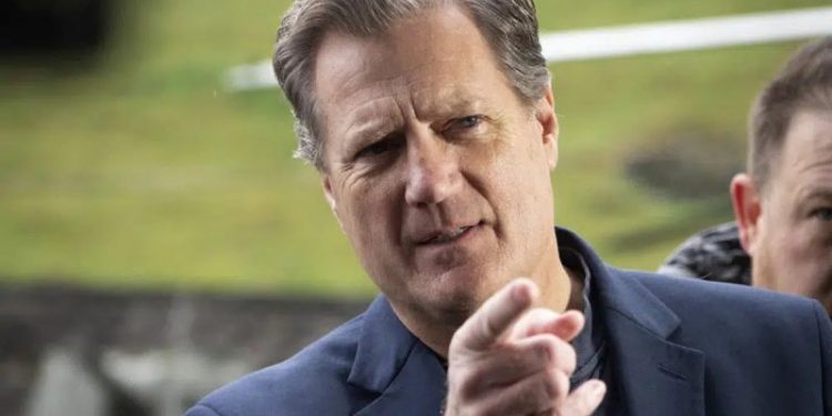 House Intel Chair Turner warns of ‘serious national security threat,’ urges Biden to declassify