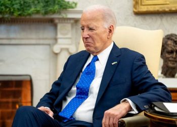 President Biden should resign—now