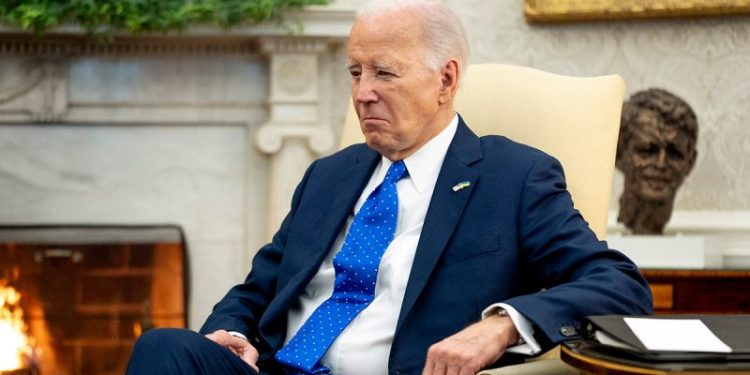 President Biden should resign—now