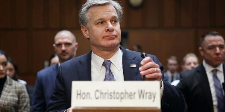 GOP senators demand the FBI ‘repair the damage’ to it’s credibility over anti-Catholic memo debacle