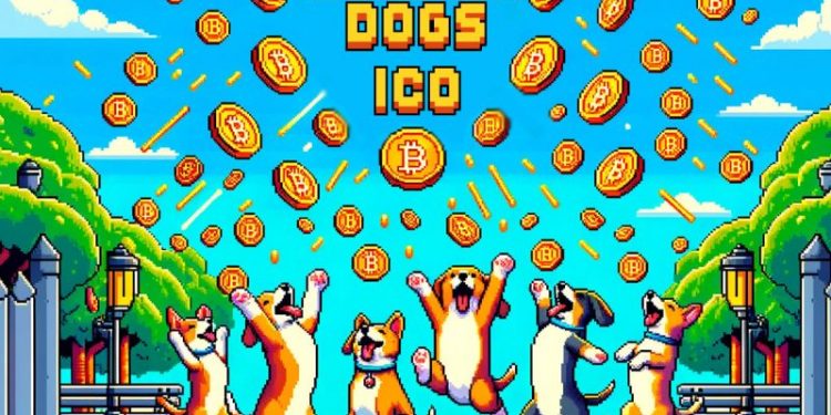 First ICO on BTC Blockchain: Bitcoin Dogs Raises $5.2M