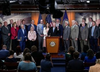 Looming shutdowns, Hunter’s testimony, maybe an impeachment: Congress’ blockbuster week