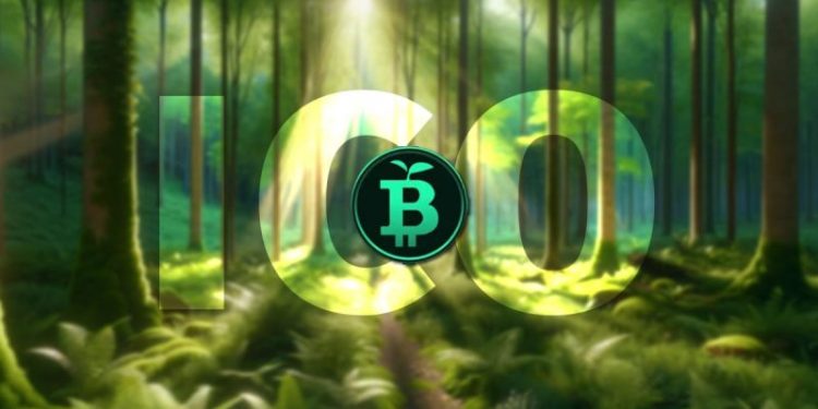 Green Bitcoin ICO: Eco-Friendly GBTC Hits $600K in Presale