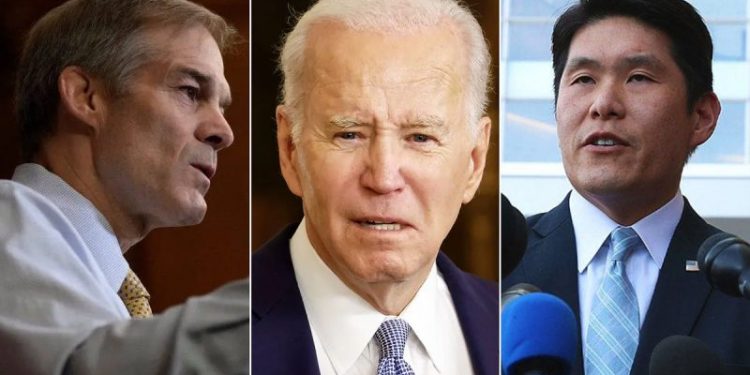 House GOP gunning for testimony from Biden Special Counsel Robert Hur, sources say