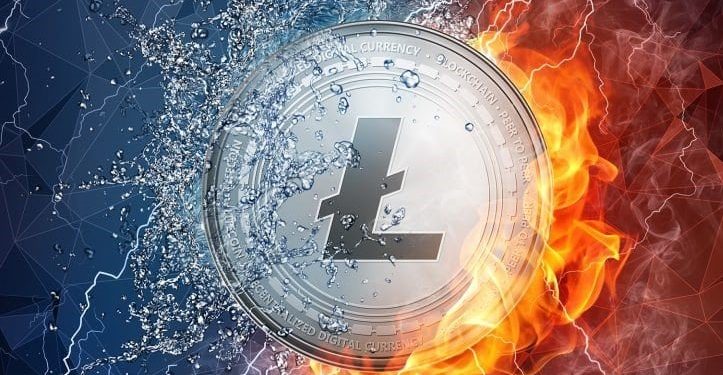 Litecoin’s 7-Day Surge: Up 7% to $74.09