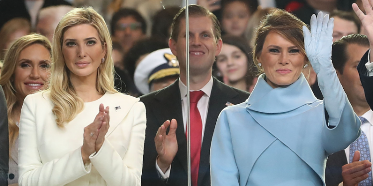 New book claims Melania engaged in ‘power struggle’ with Ivanka in WH: ‘irritated’