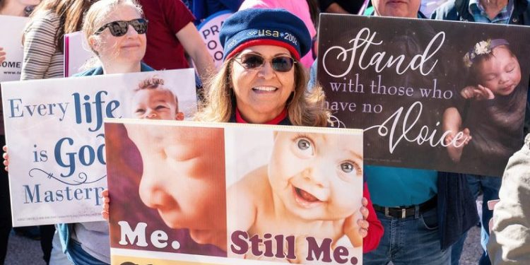 Major pro-life group lays out aggressive plans for 2024 elections: ‘Largest ground game yet’