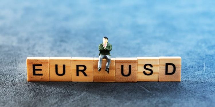 EURUSD and GBPUSD: EURUSD pulled back to testing 1.08000