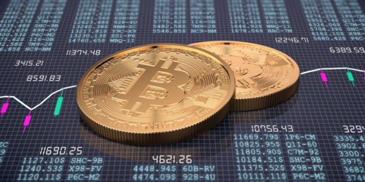 Bitcoin Surges to $57,036 Peak
