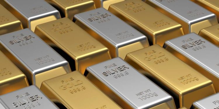 Gold and Silver: $2065 is the new high for gold this week