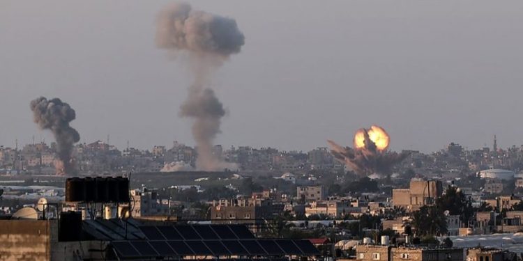 Israel’s GDP Plummets 20% in Q4 Amid Gaza Conflict