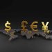 Euro and Yen Indices: A good start to the week for the Euro