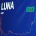 Luna classic news, chart and prediction