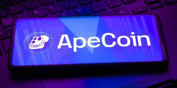 ApeCoin and Akita Inu: ApeCoin under pressure at 2,000