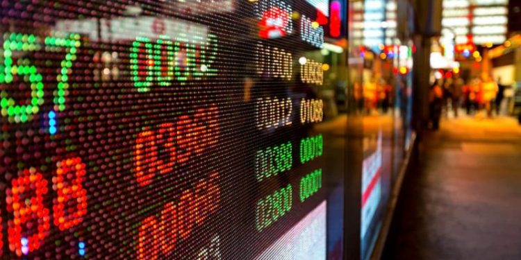 Hong Kong Equities Leap 1.5% Amid Regional Downturns