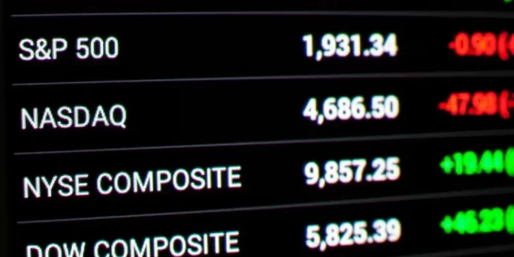 Analysis of the S&P 500 Below The 5020.0 Level Today