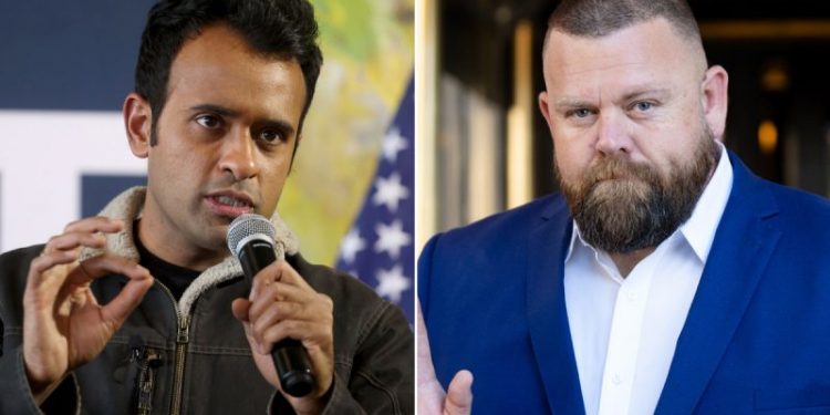 Ramaswamy unleashes first endorsement after announcing his ‘American Truth Pledge’