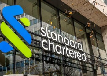 Standard Chartered Predicts Up To $45 Billion Inflows To Ethereum ETFs Within 1 Year