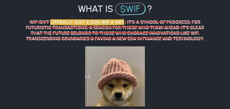 Is It Too Late to Buy Dogwifhat? WIF Aiming for $1, With Another Token on the Horizon