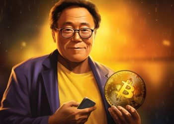 Robert Kiyosaki Recommends Buying One-Tenth Of A Bitcoin, Backs Michael Saylor