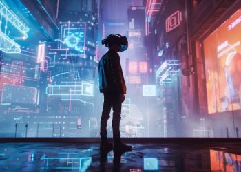 Nokia Aims for Metaverse Expansion in 2030 Strategy