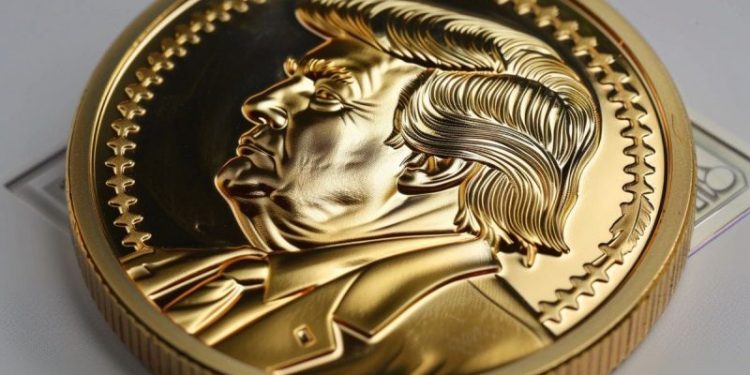Donald Trump Inspires First ‘PoliFi’ Experiment: Here’s the Latest on MAGA Meme Coins