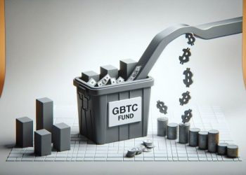 Grayscale’s Bitcoin Holdings Drop by 33%, Totaling $9.26 Billion Since ETF Conversion