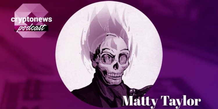 Matty Taylor, Co-founder of Colosseum, on Solana, Hackathons, and Growing the Solana Ecosystem | Ep. 314