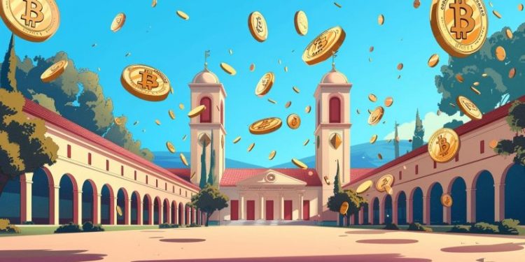 Stanford University Endowment Ventures into Bitcoin with BlackRock ETF Investment
