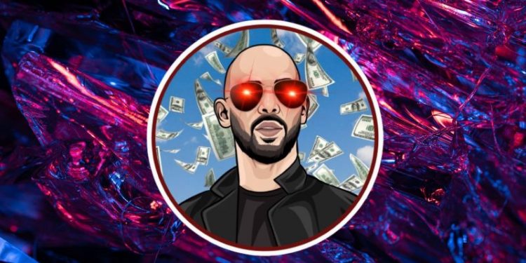 Andrew Tate Coin on Solana Explodes 88,986%, Eyes on Next Big Mover