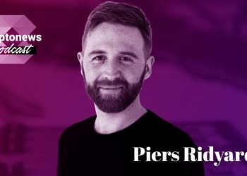 Piers Ridyard, CEO of Radix DLT, on The Future of Web3, Wallets, Account Abstraction, and Creating the Game Engine for DeFi | Ep. 315