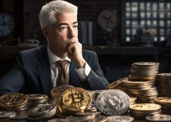 Hedge Fund Manager Bill Ackman Says “Maybe I Should Buy Some Bitcoin”