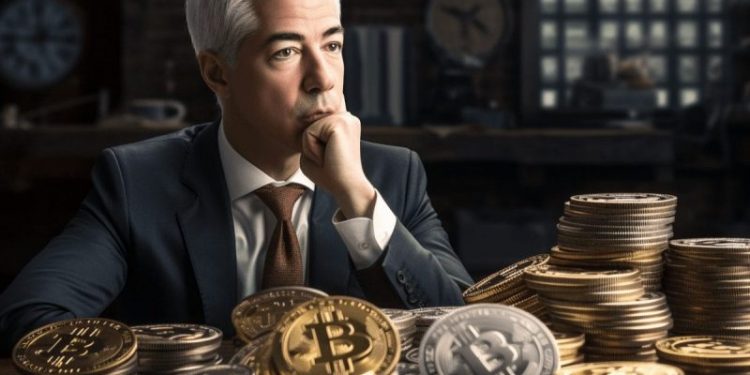 Hedge Fund Manager Bill Ackman Says “Maybe I Should Buy Some Bitcoin”