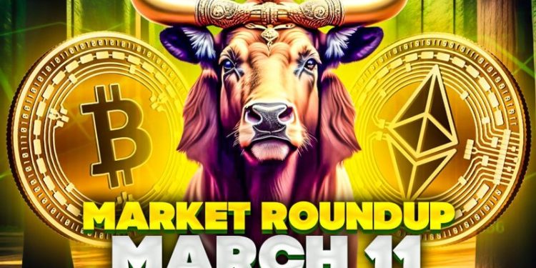 Bitcoin Price Prediction: Eyeing $75,000 Amid BlackRock ETF Surge & Market Optimism