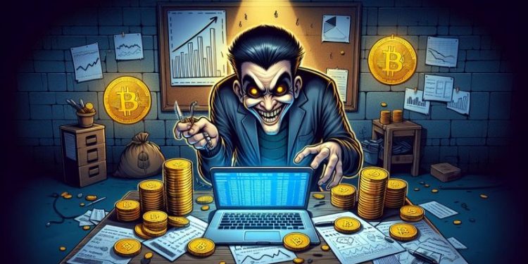 $46.86 Million Stolen in Crypto From Scams in February: Report