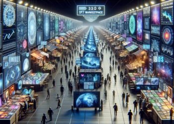 Exclusive: Web3 Development-Focused Core Foundation Launches New NFT Marketplace