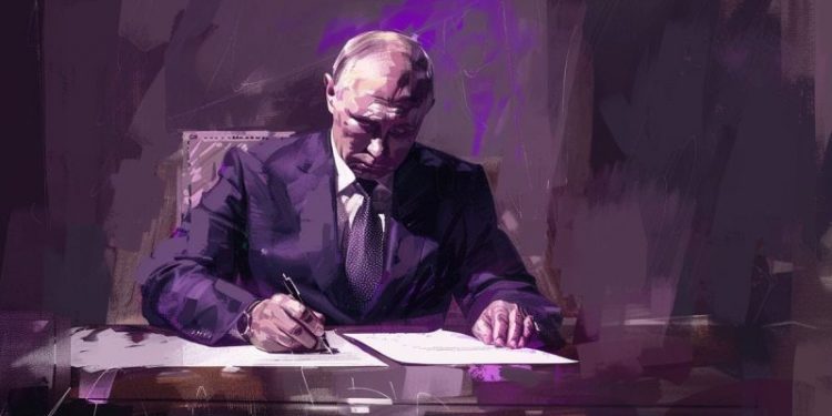 Putin Signs ‘CBDC, Digital Assets Payments’ Bill into Law