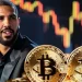 Drake Shares Michael Saylor’s Bitcoin Interview, Reaches 146 Million Followers