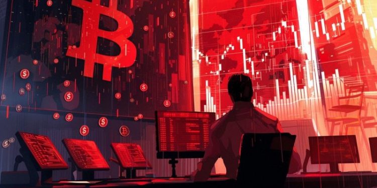 Over $520M in Longs Liquidated as Bitcoin Price Drops Below $68,000