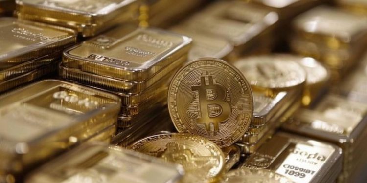 Bitcoin Surpasses Gold in Investor Portfolios: JPMorgan