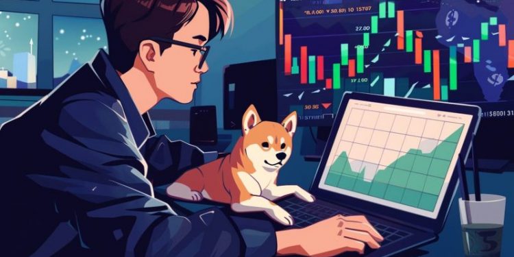 Shiba Inu Price Prediction as SHIB Approaches Dogecoin’s Market Cap –  Is Top Spot Within Reach?