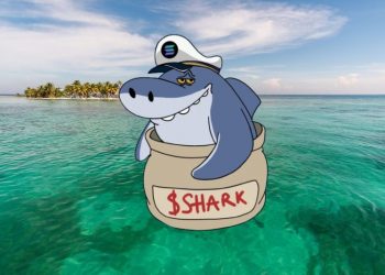 As Shark Token Rises 134,948% in 24 Hours, Another Token Eyes New Exchange Listings