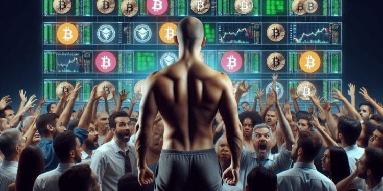 Andrew Tate Says He Made $85 Million During Last Bull Run, Advocates for Innovative Blockchain Projects